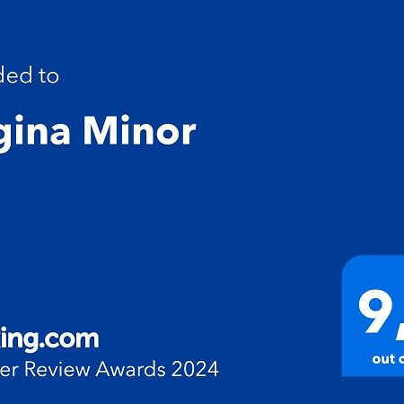 Regina Minor Apartman Monopoli Kültér fotó
