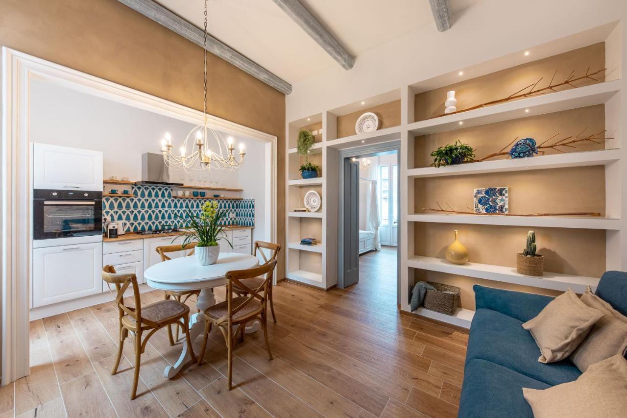 Regina Minor Apartman Monopoli Kültér fotó