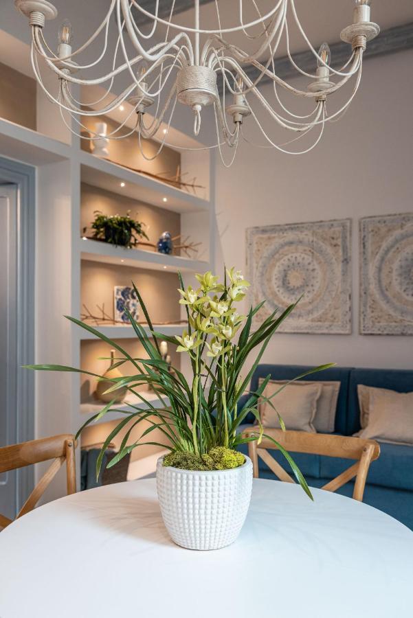 Regina Minor Apartman Monopoli Kültér fotó