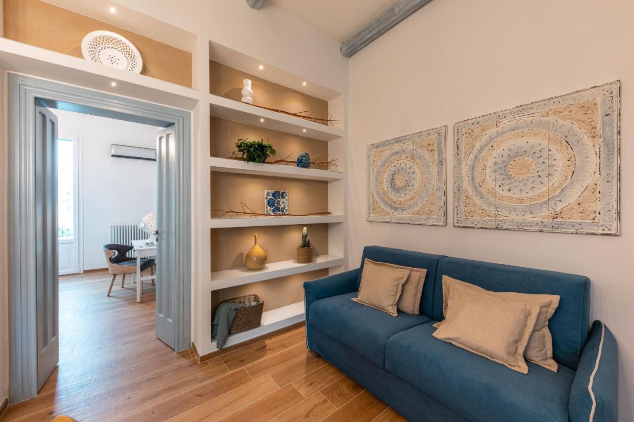 Regina Minor Apartman Monopoli Kültér fotó