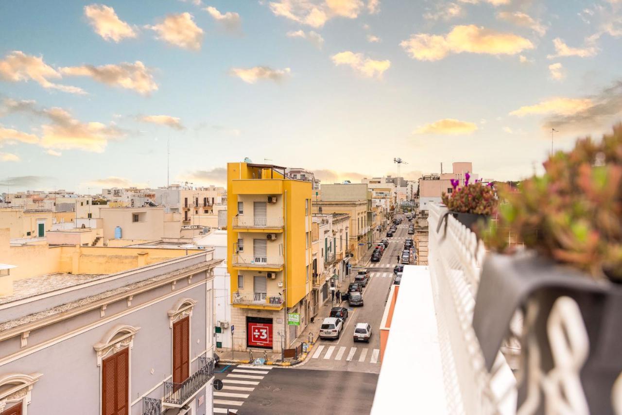 Regina Minor Apartman Monopoli Kültér fotó