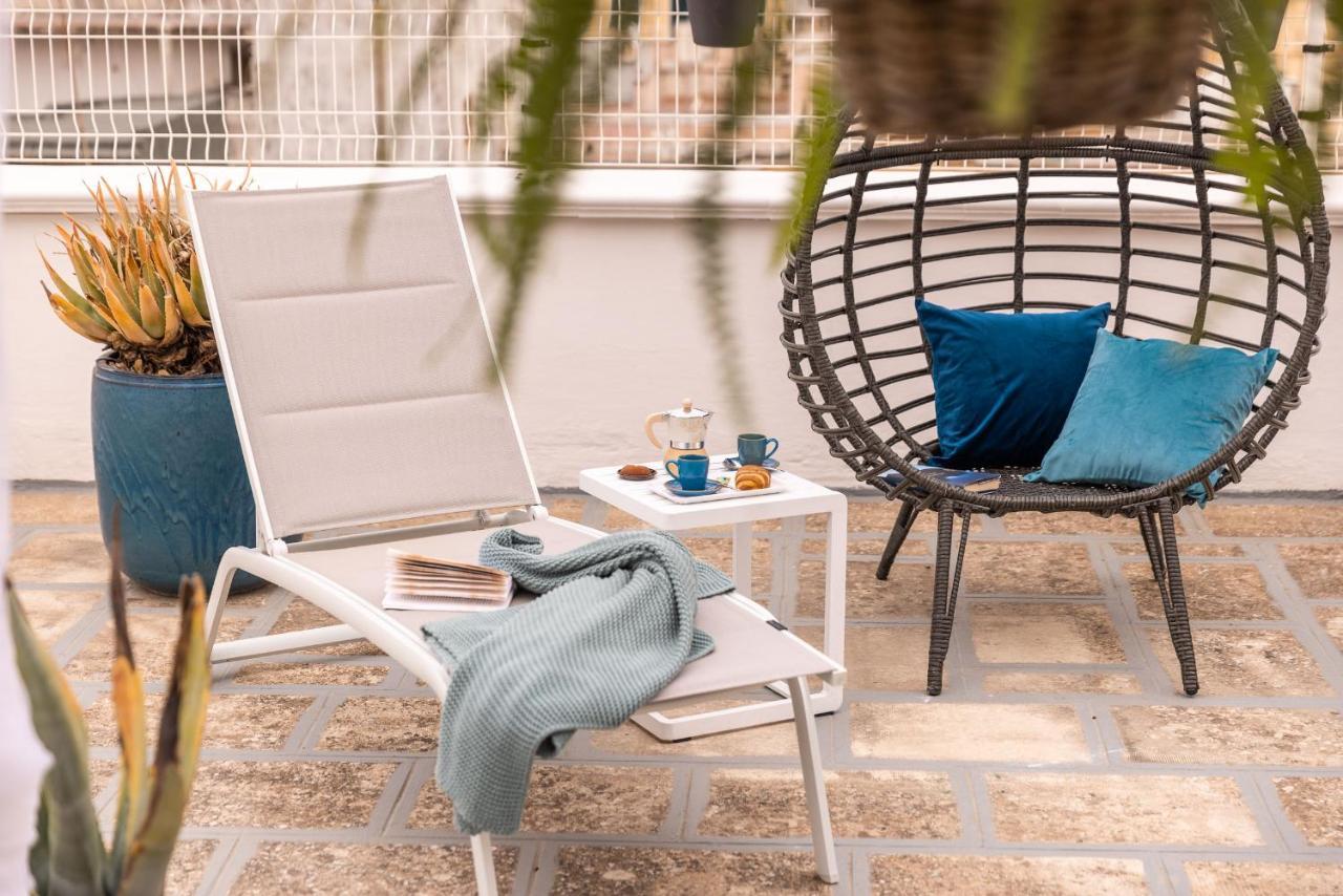 Regina Minor Apartman Monopoli Kültér fotó