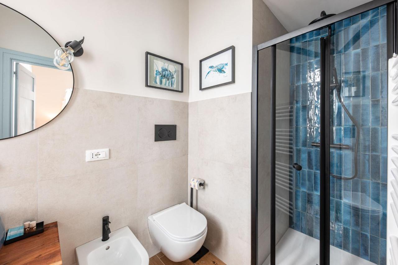 Regina Minor Apartman Monopoli Kültér fotó
