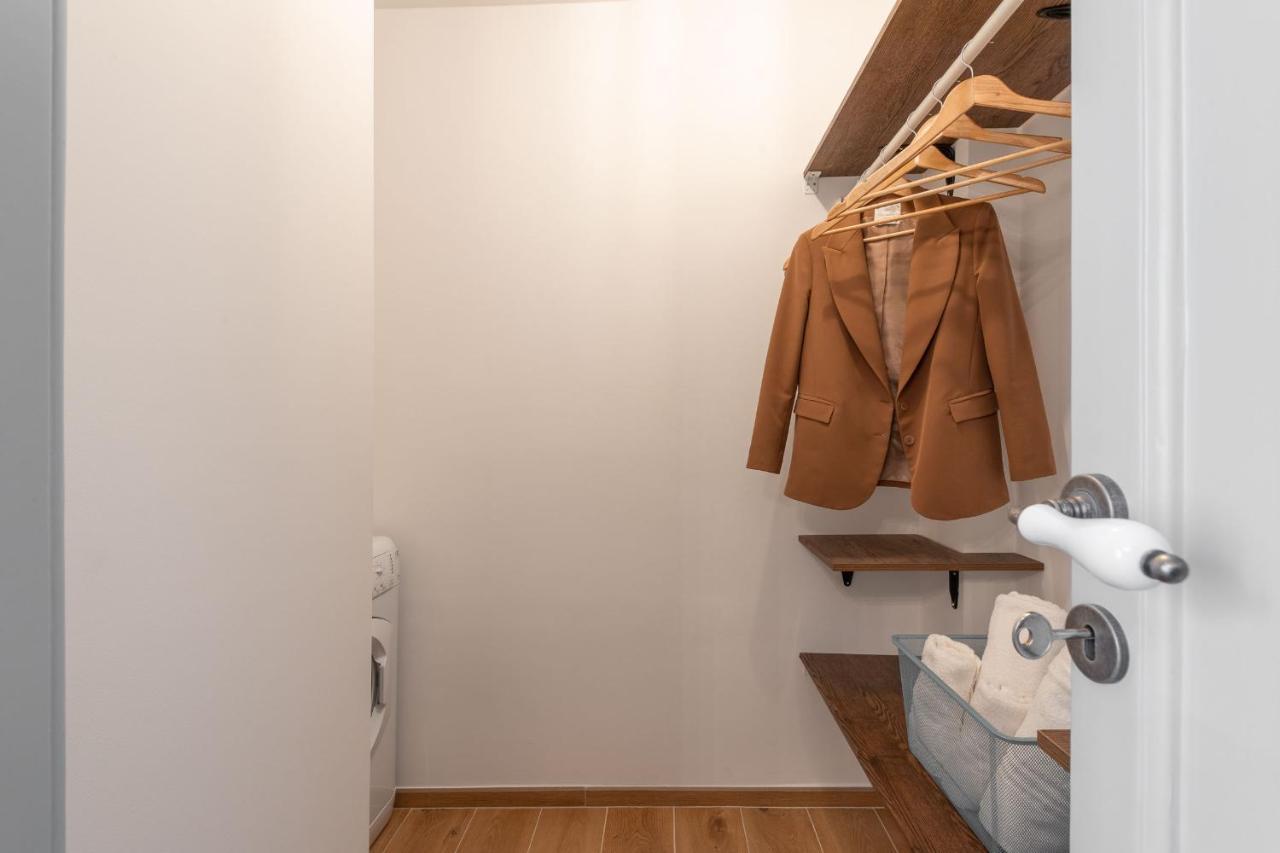 Regina Minor Apartman Monopoli Kültér fotó