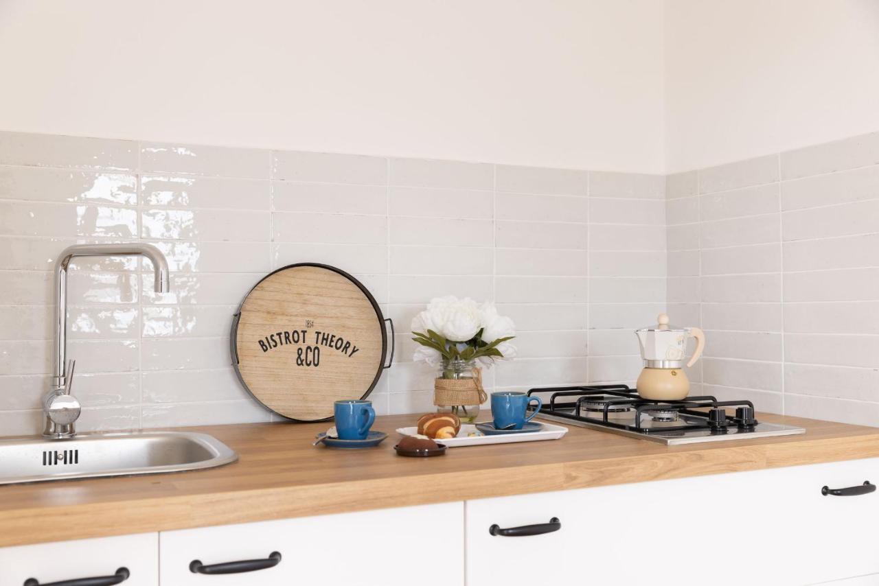 Regina Minor Apartman Monopoli Kültér fotó