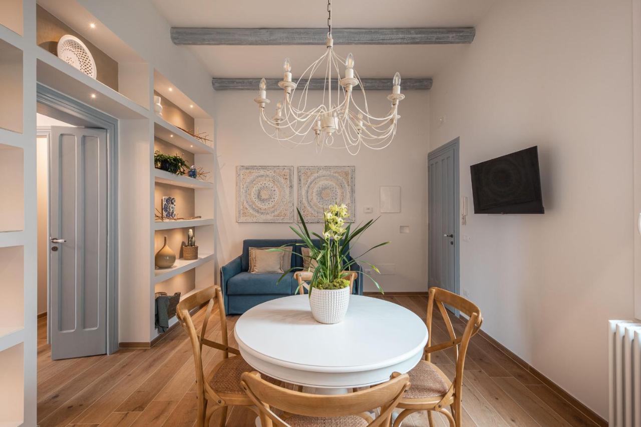 Regina Minor Apartman Monopoli Kültér fotó