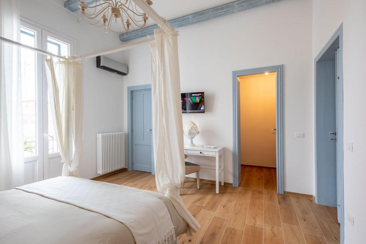 Regina Minor Apartman Monopoli Kültér fotó
