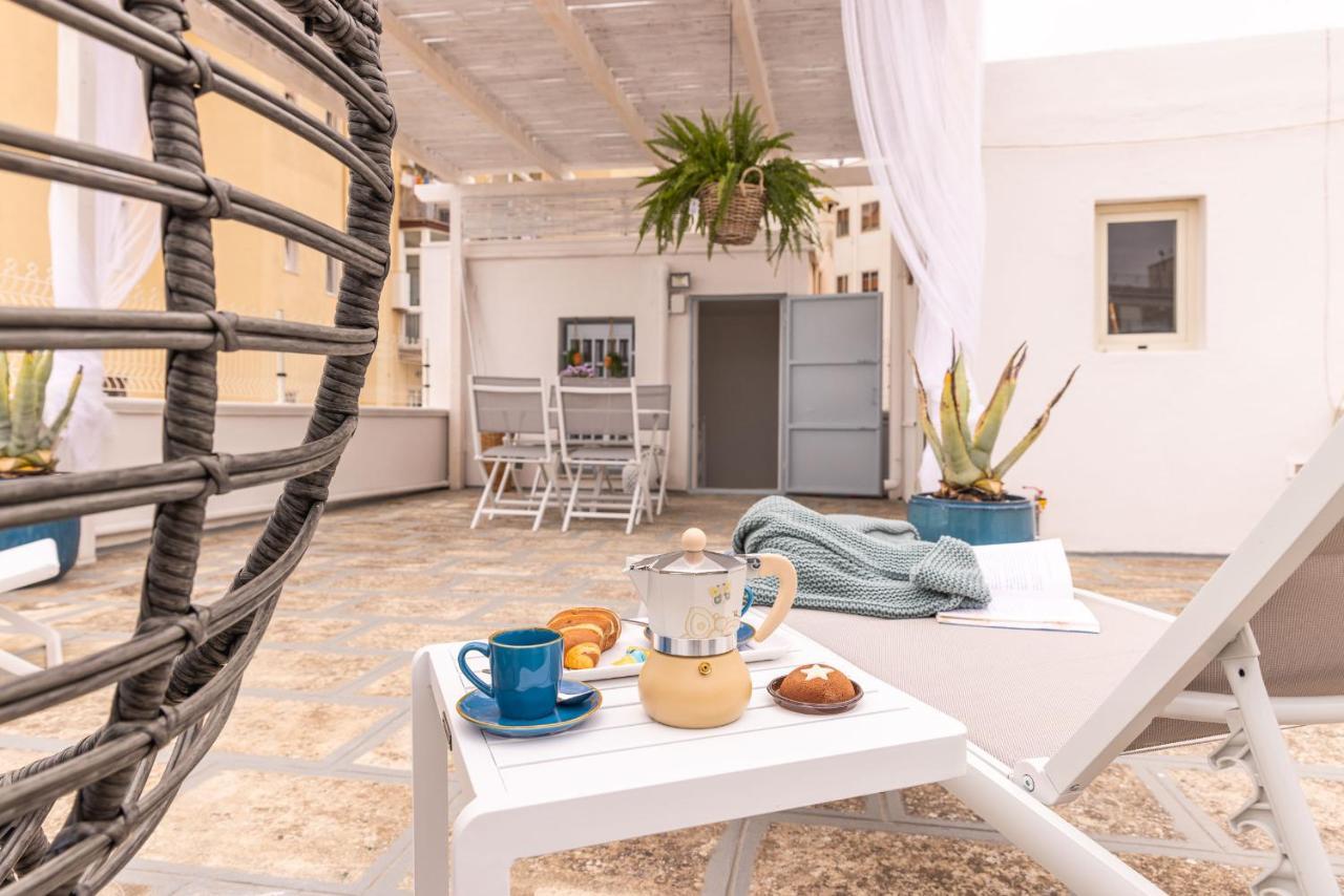 Regina Minor Apartman Monopoli Kültér fotó