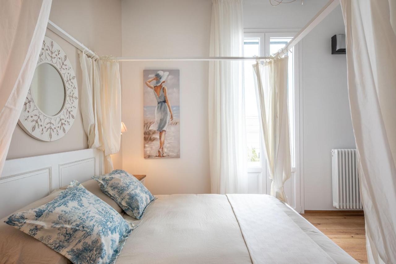 Regina Minor Apartman Monopoli Kültér fotó