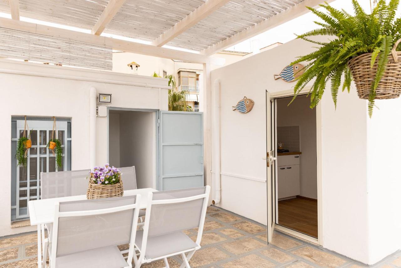 Regina Minor Apartman Monopoli Kültér fotó