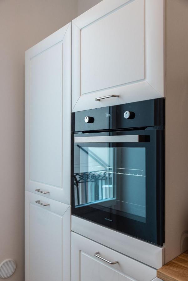 Regina Minor Apartman Monopoli Kültér fotó