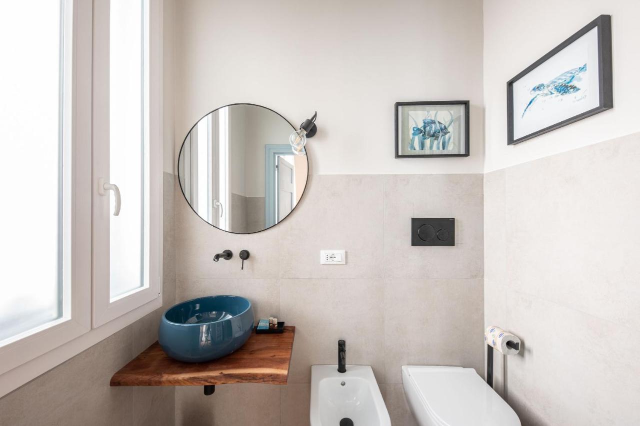 Regina Minor Apartman Monopoli Kültér fotó