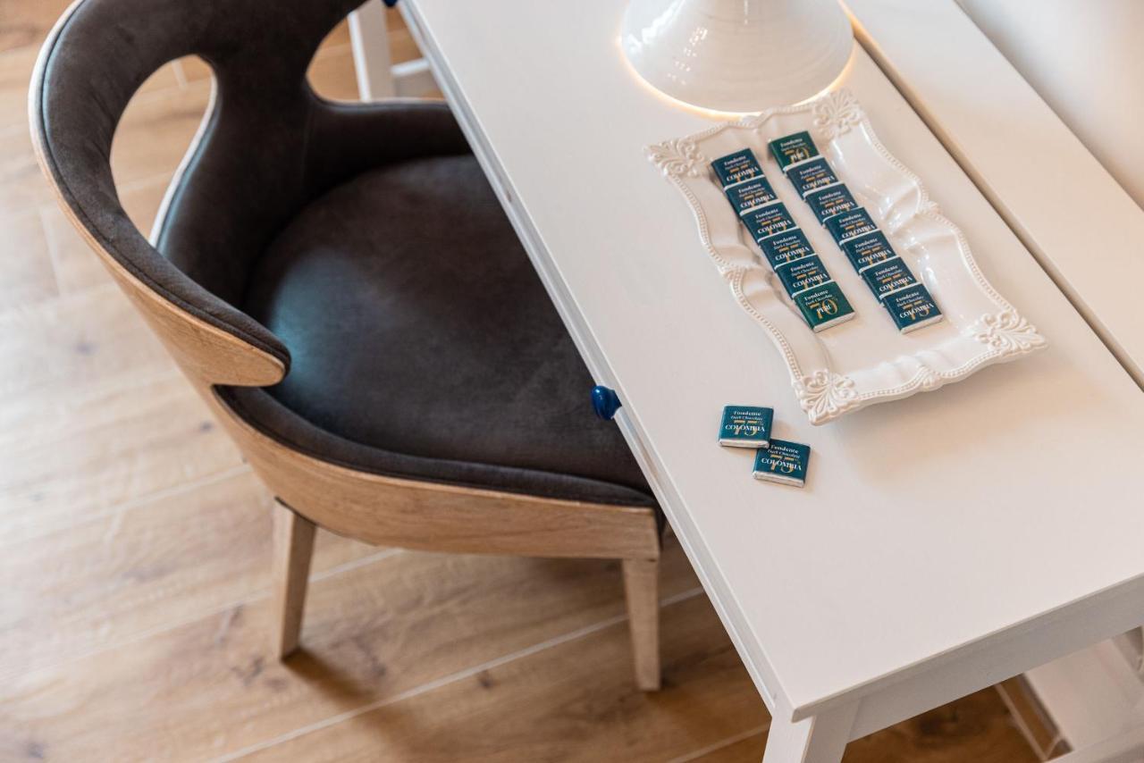 Regina Minor Apartman Monopoli Kültér fotó