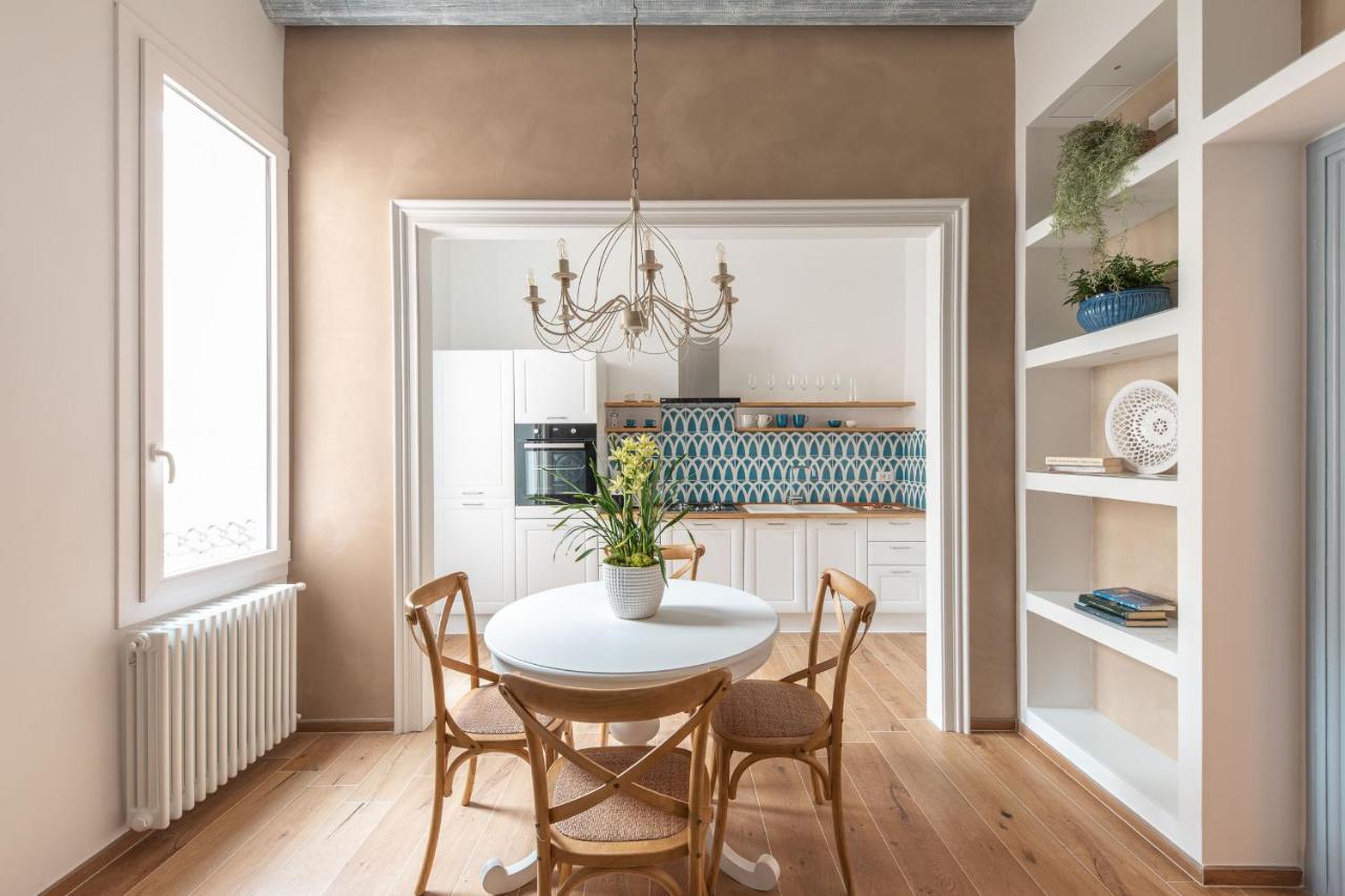Regina Minor Apartman Monopoli Kültér fotó