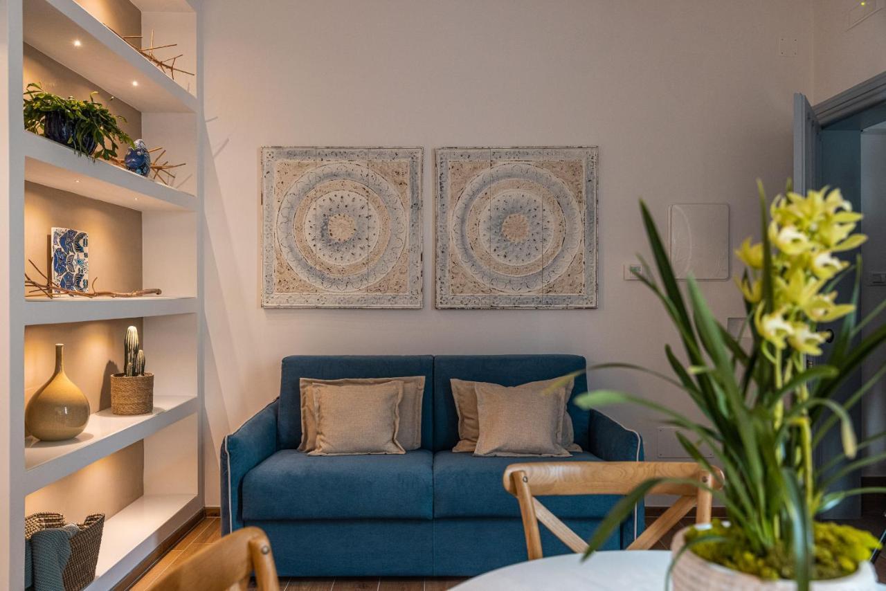 Regina Minor Apartman Monopoli Kültér fotó