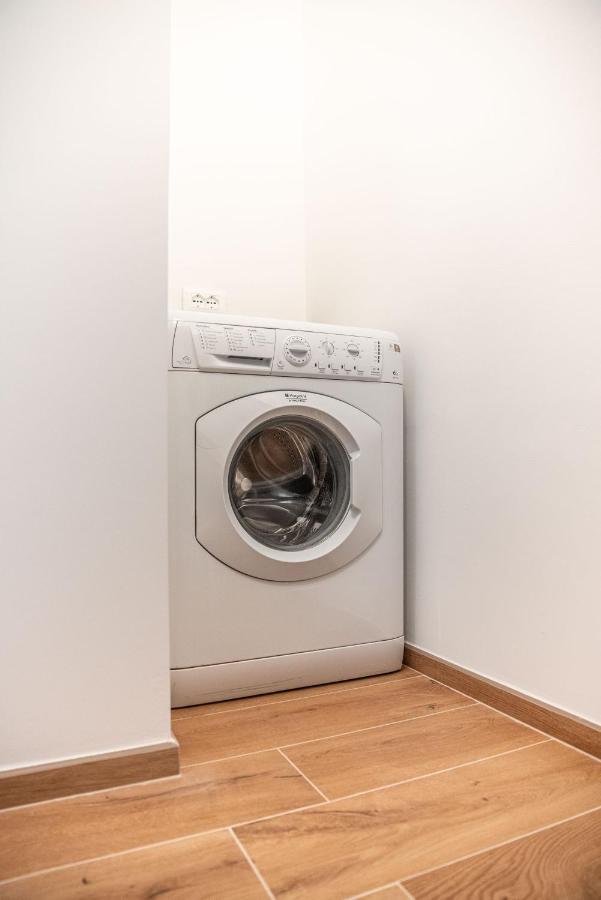Regina Minor Apartman Monopoli Kültér fotó