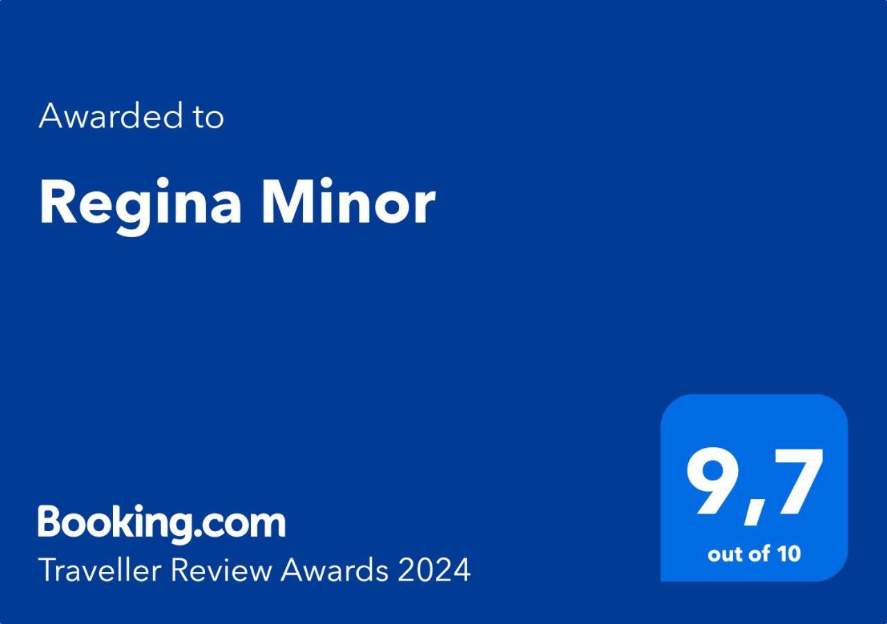 Regina Minor Apartman Monopoli Kültér fotó